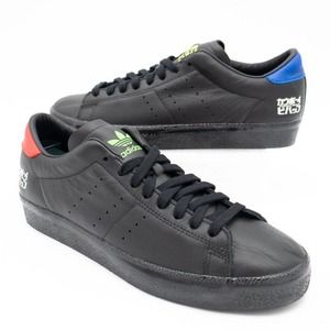 NEW adidas x Cowboy Bebop x BAIT Consortium Matchplay 2021 sneakers M 8.5 w/COA